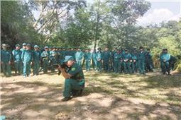 “Bức tường xanh” nơi biên giới